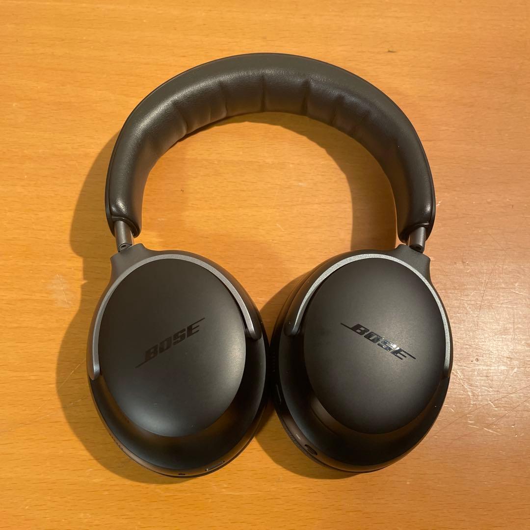 ヘッドホン Bose QuietComfort Ultra headphone