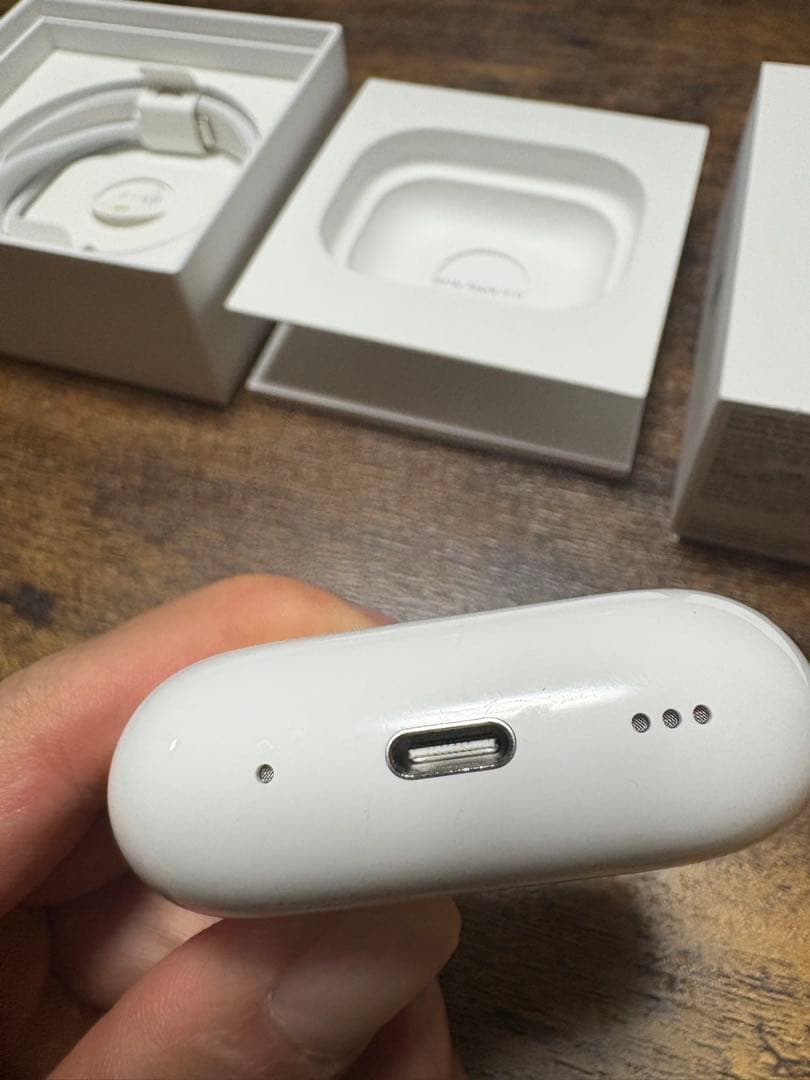 AirPods Pro2 エアーポッズ　プロ　2
