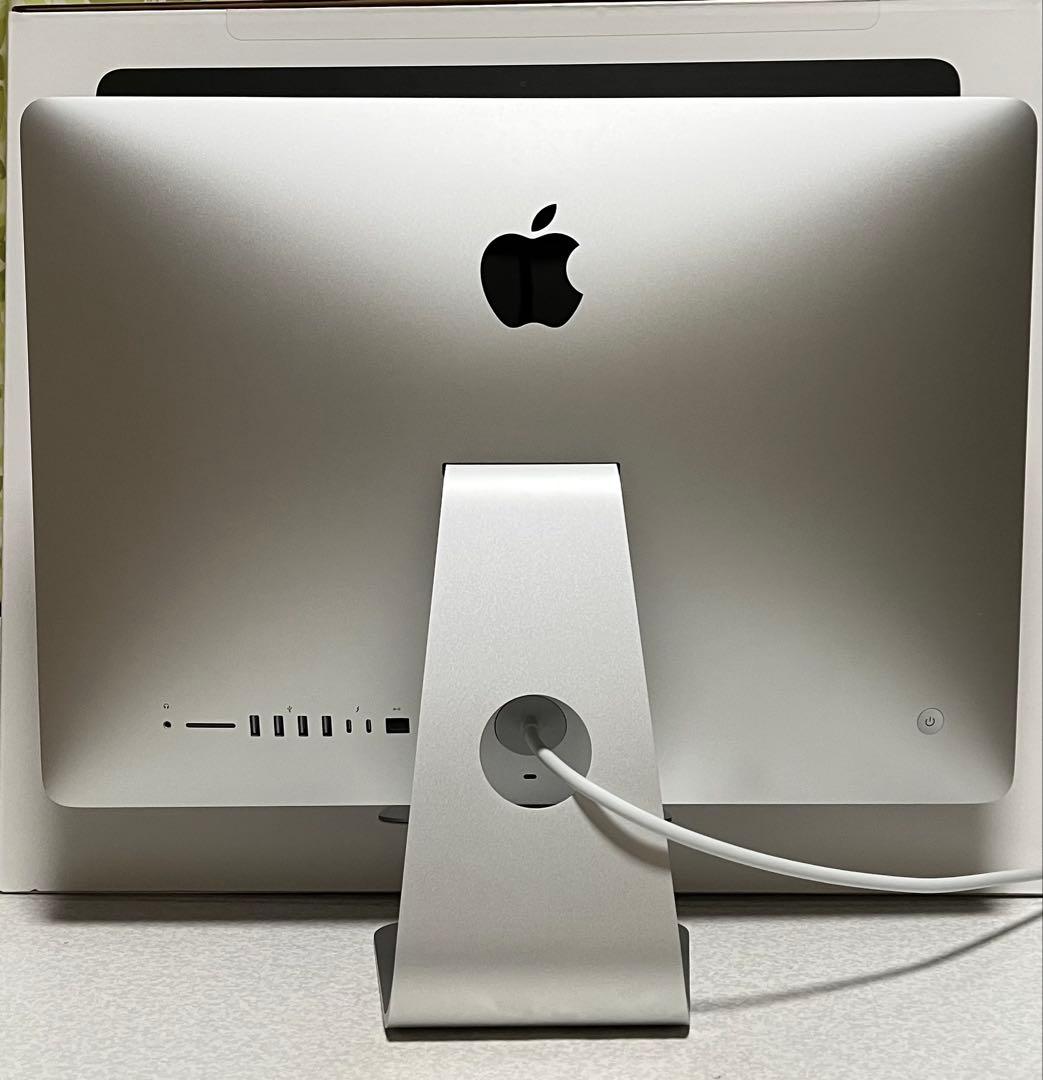 【美品】iMac 21.5インチ 2017 4K MNE02J/A