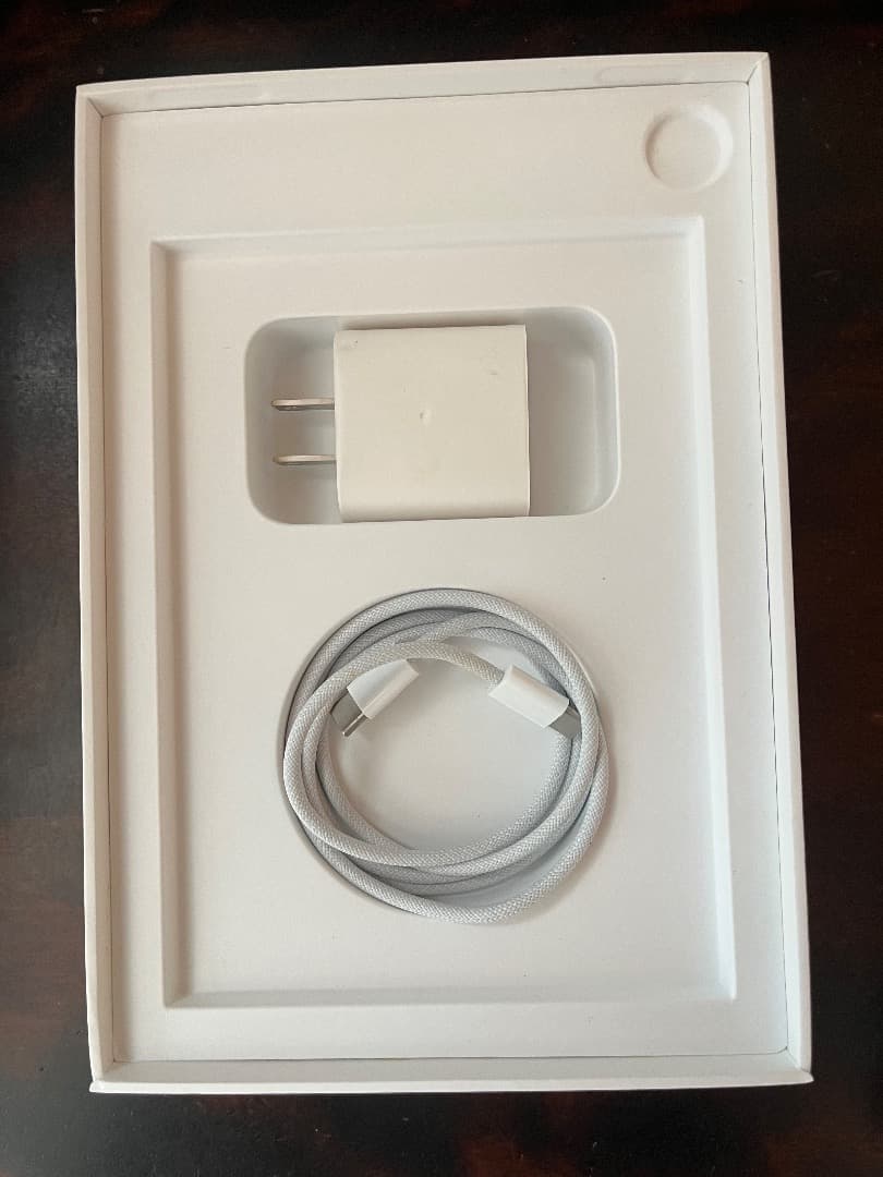 iPad mini 6 (64GB) パープル