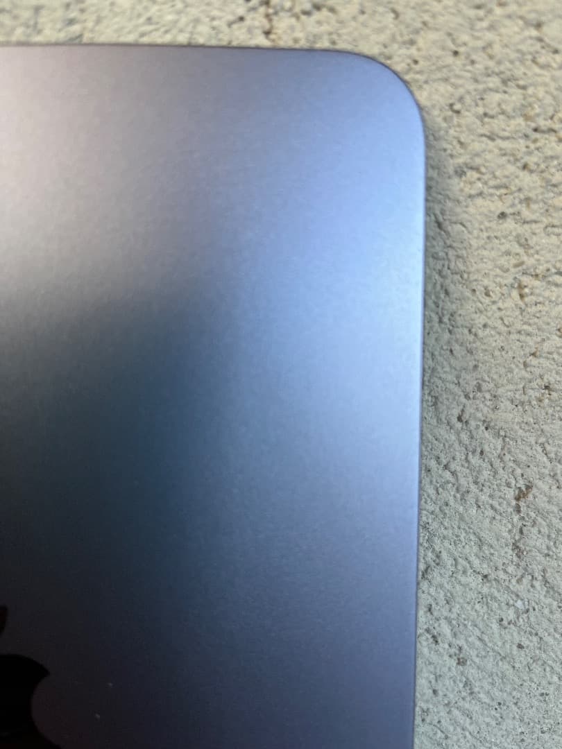 iPad mini 6 (64GB) パープル