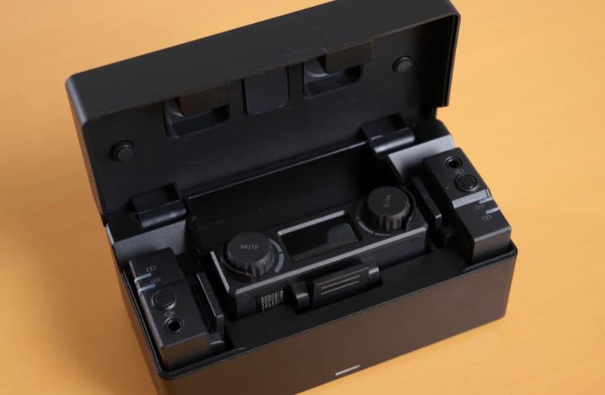 Hollyland LARK 150 ワイヤレスマイクセット