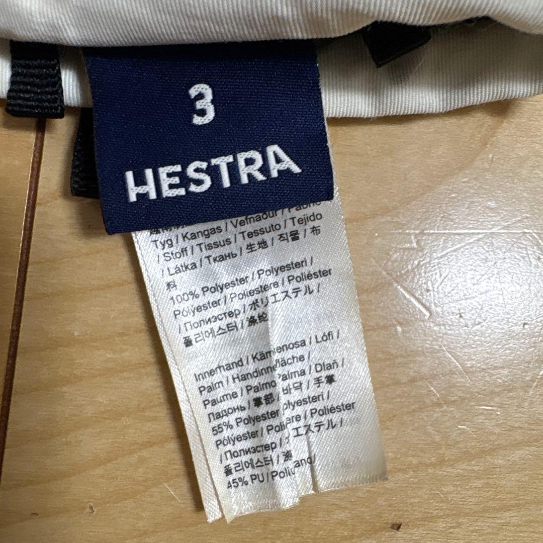 Burtonスキーウェアセット(ジュニア140cm)＋ヘストラグローブ