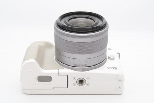 ★美品★Canon EOS kiss M EF-M 15-45mm レンズキット