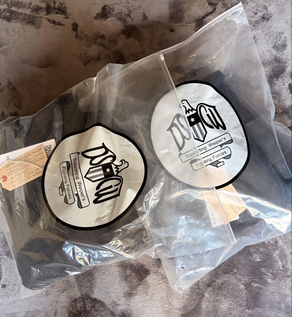 WAIPER.inc ECWCS GEN2 フリースセットアップ