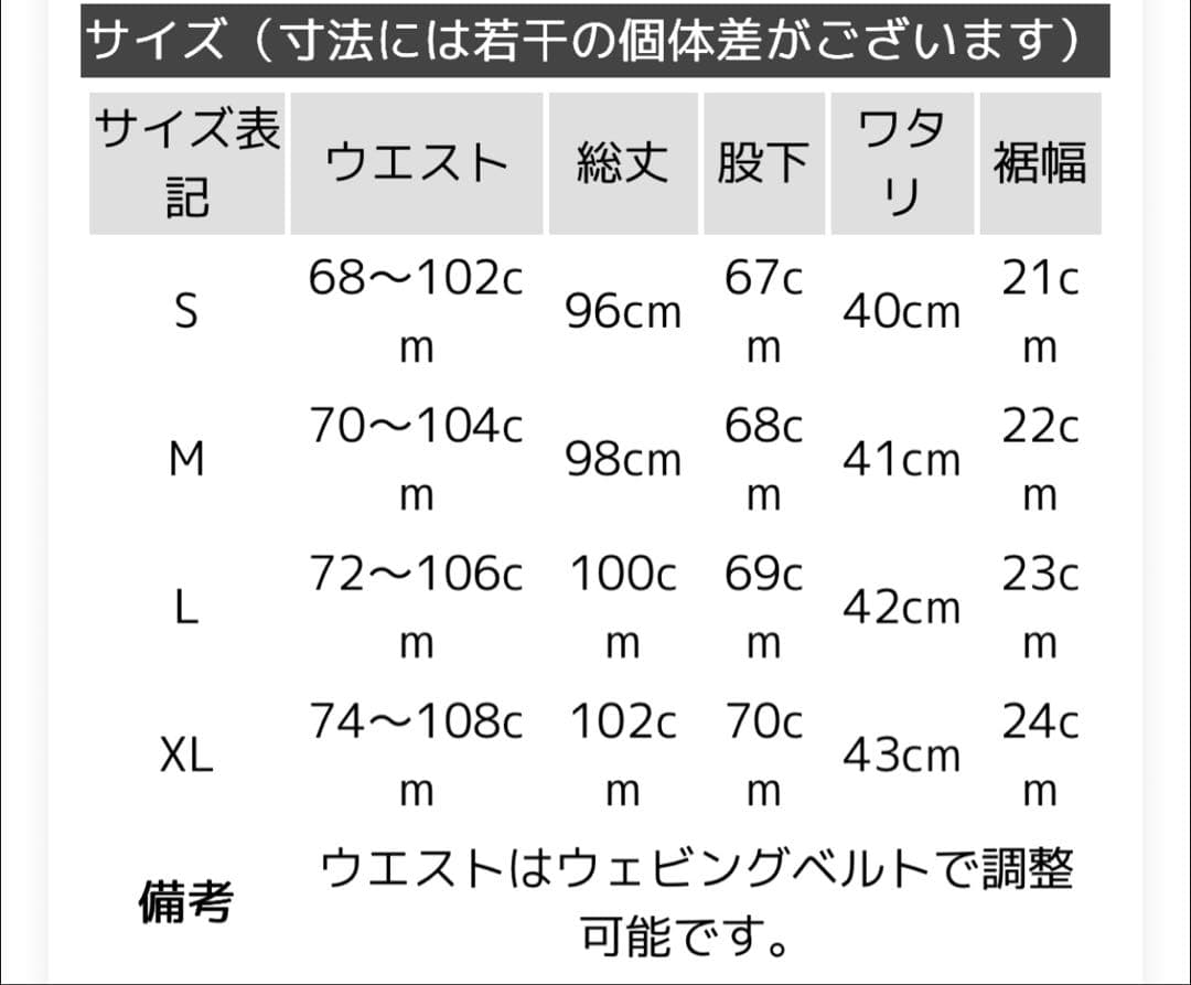 WAIPER.inc ECWCS GEN2 フリースセットアップ