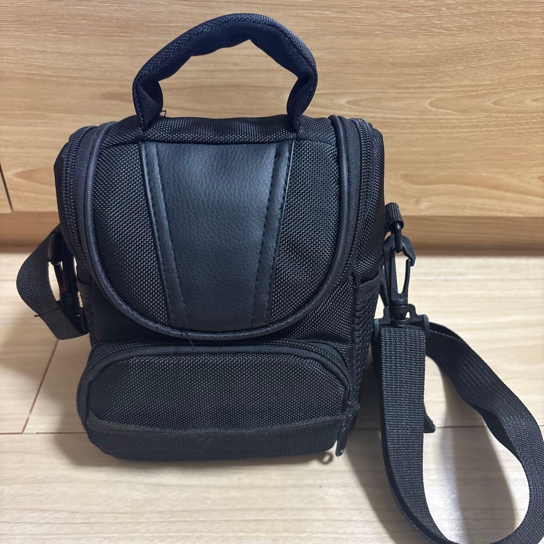 SONY α6400 ダブルキットレンズ　収納ケース付き