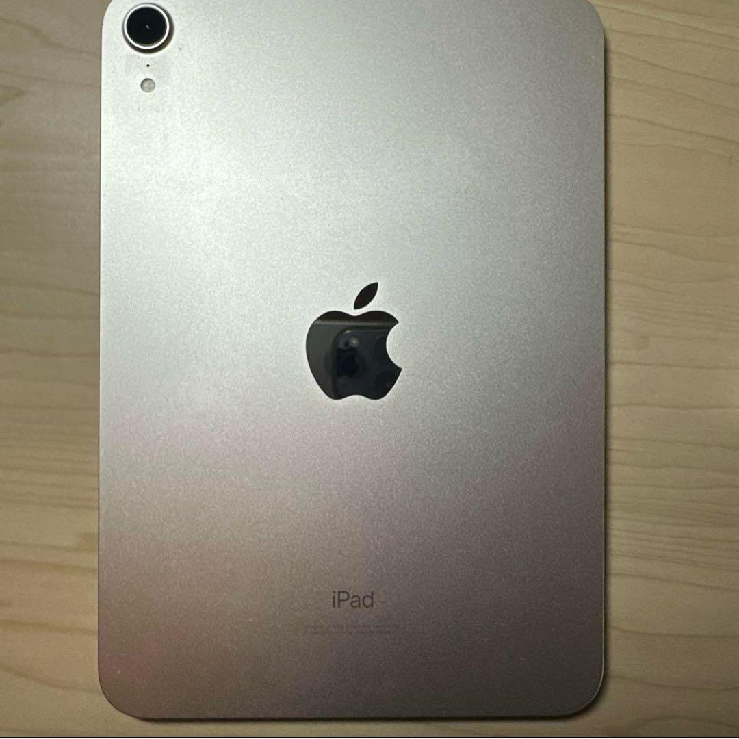 iPad mini 第6世代64GB Wifiモデル＋Apple Pencil