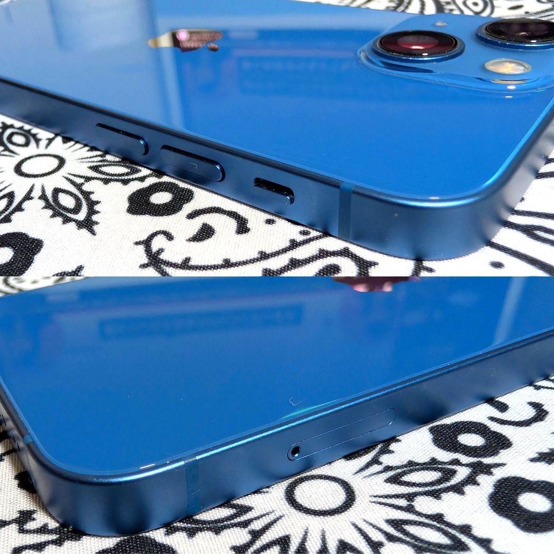 Apple iPhone 13 mini 128GB SIMフリー 高性能 美品