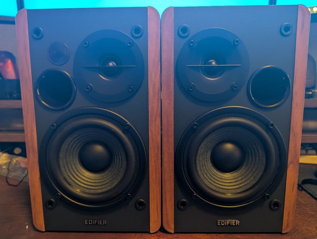 EDIFIER R1280Ts アクティブスピーカー