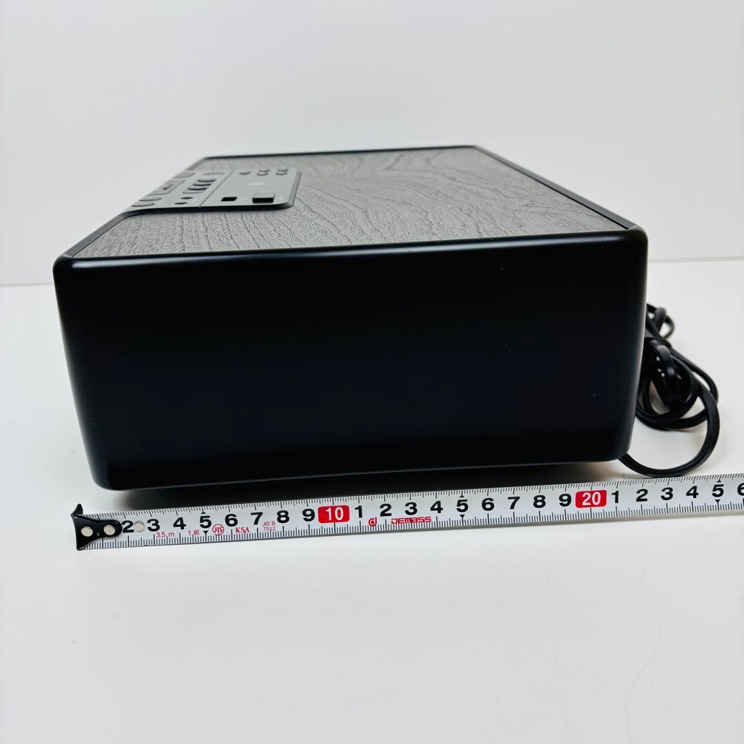 【美品】YAMAHA デスクトップオーディオシステムTSX-B235 (B)