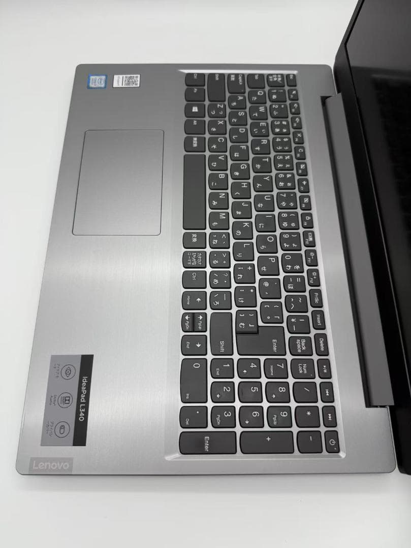 LENOVO ideapad L340 SSD+HDD ハイブリッドPC