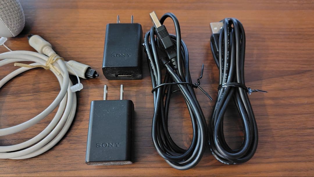 ソニー ウェアラブルネックスピーカー SRS-WS1(1個入)