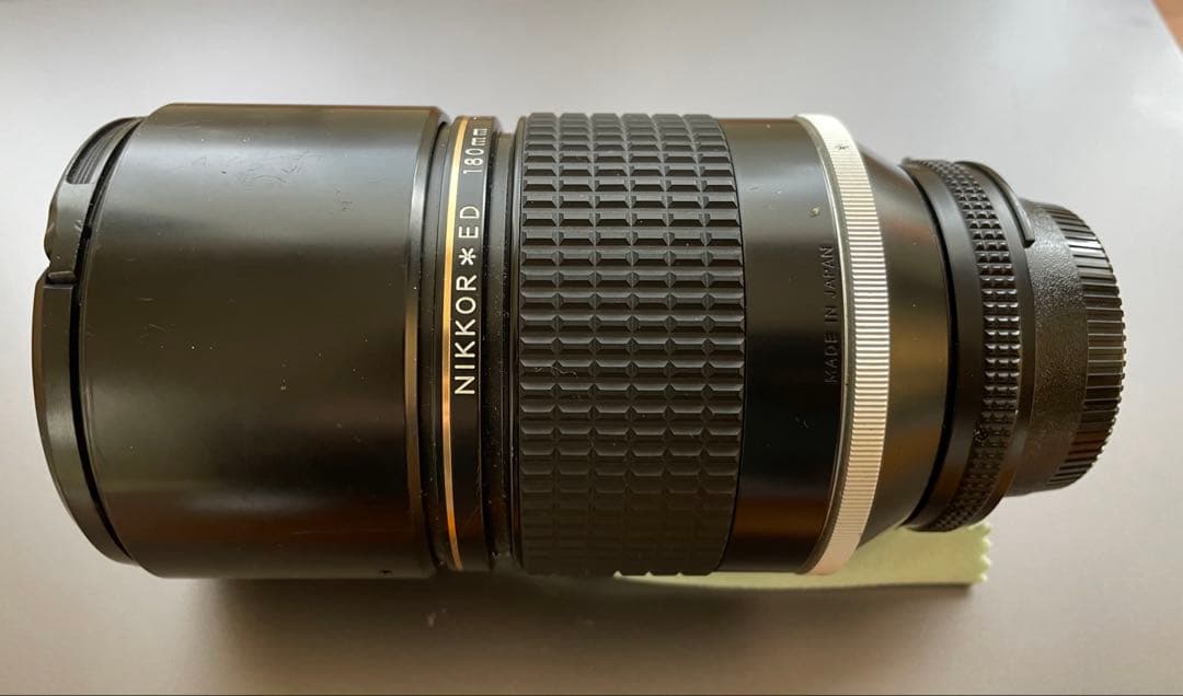 ニコン Nikon NIKKOR ED 180mm 1:2.8レンズ