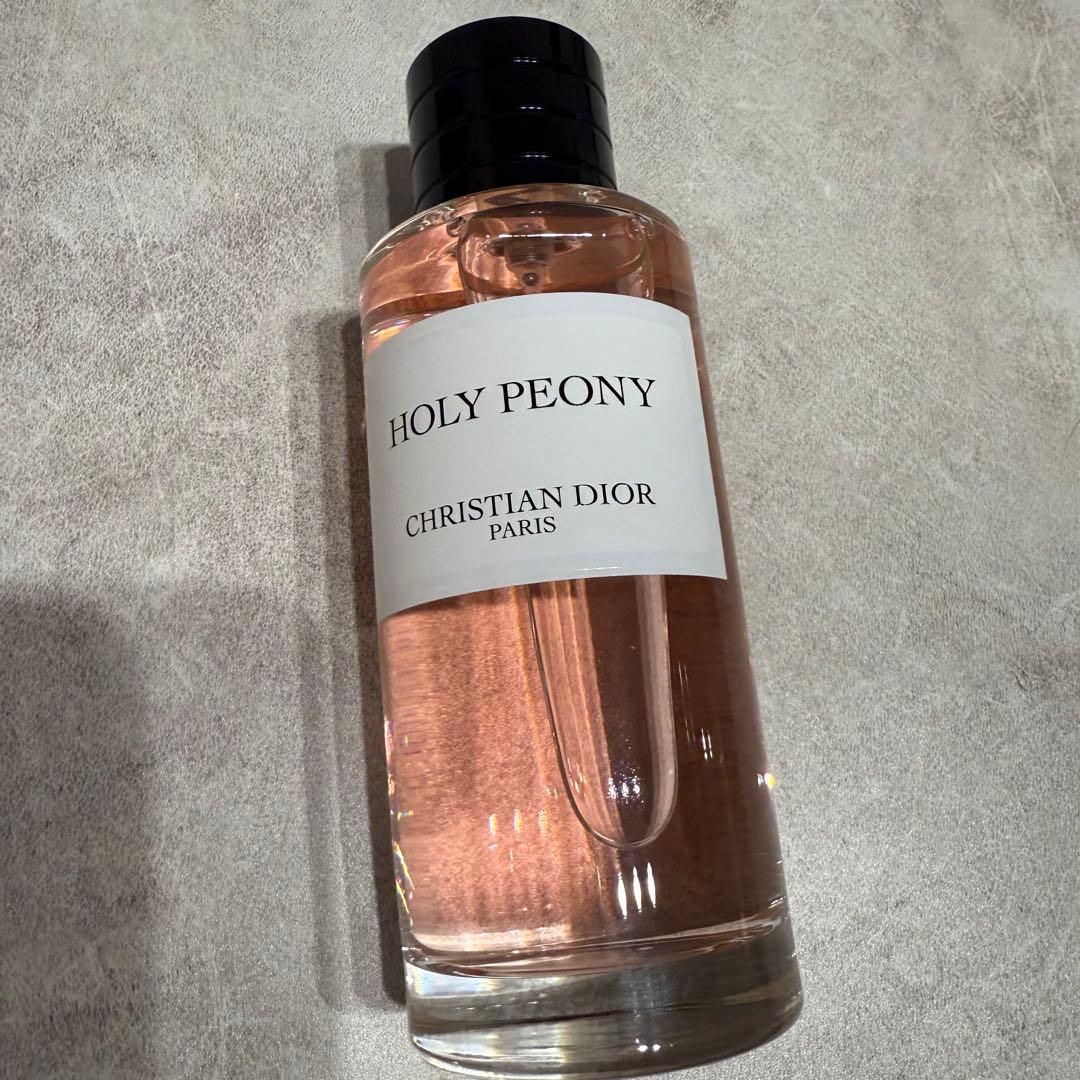 Dior ホーリーピオニー