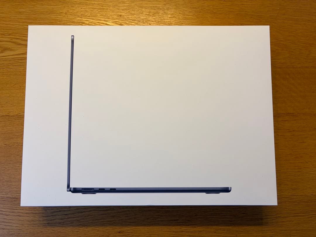 【新品未開封】 MacBook Air M4 13インチ/16GB/256GB