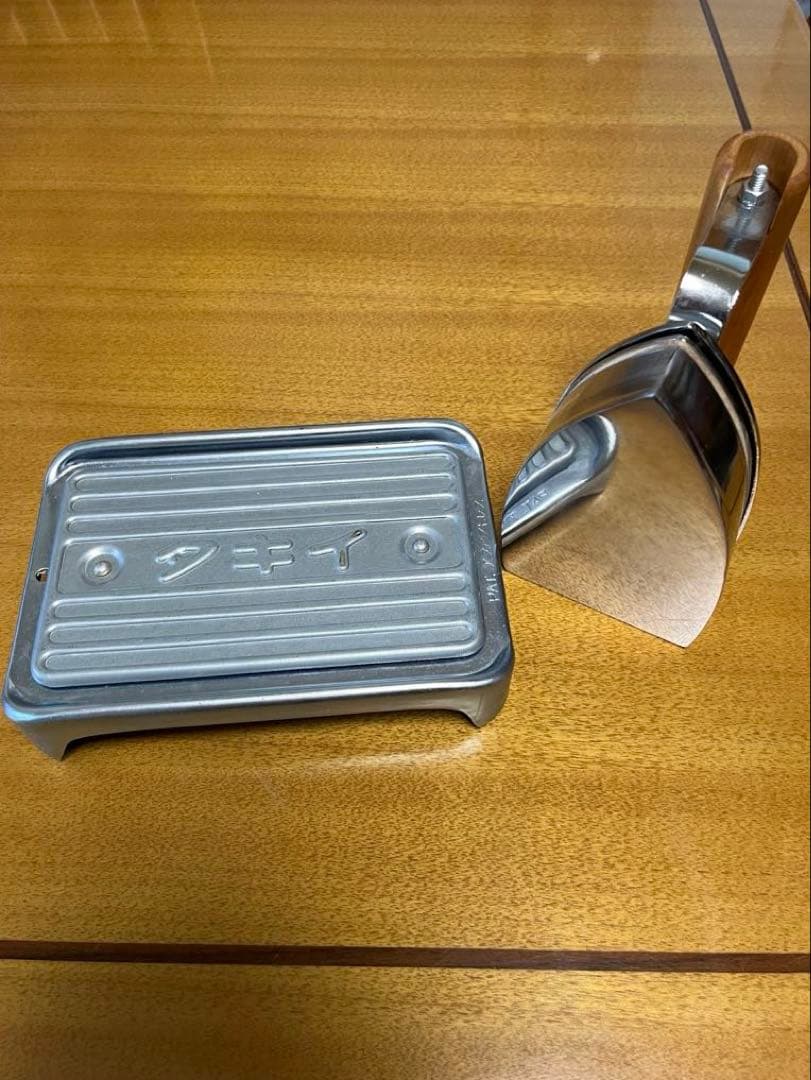 タキイ式　工業用電気アイロン　4T