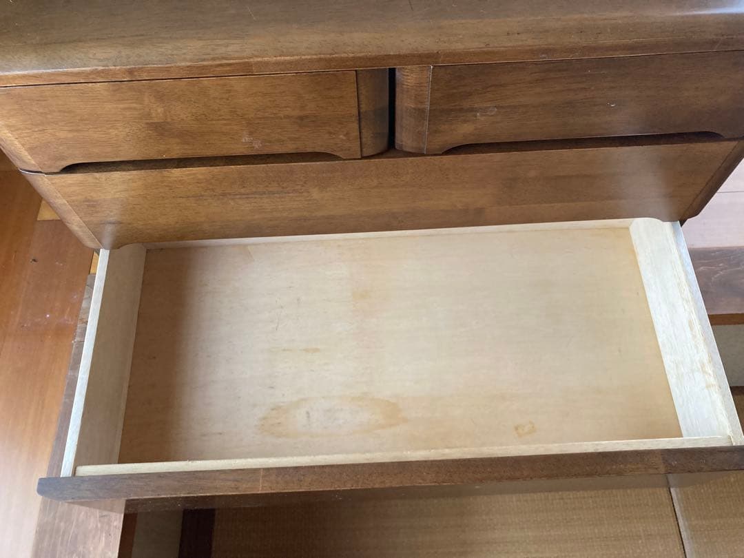 MARUNI マルニ　タンス　チェスト　ヴィンテージ　収納家具