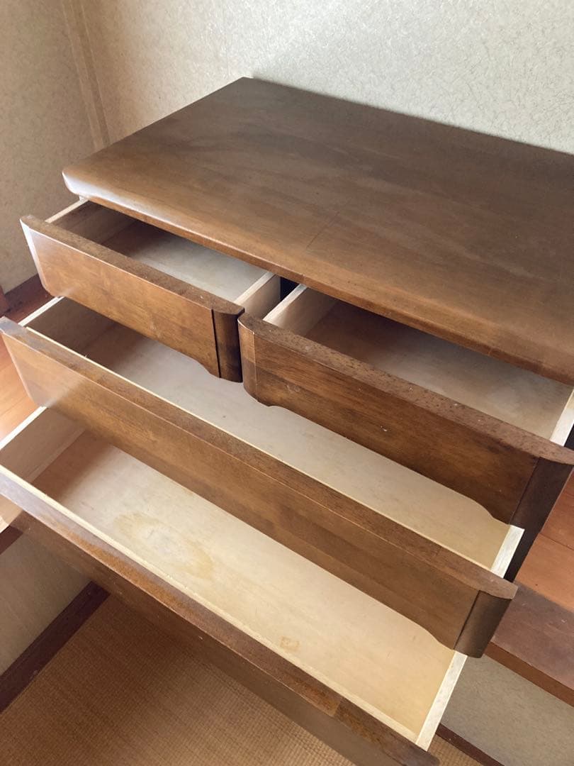 MARUNI マルニ　タンス　チェスト　ヴィンテージ　収納家具