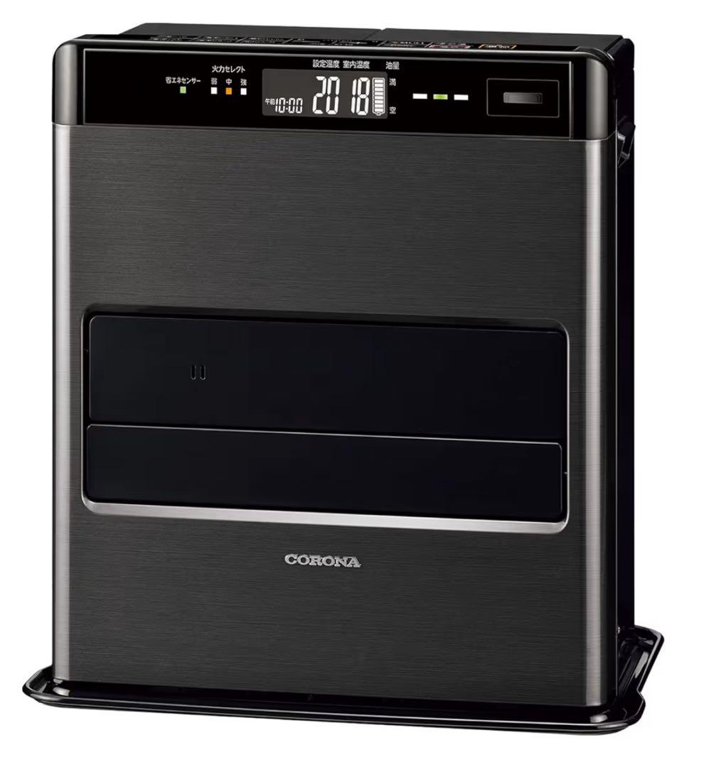 【新品未開封】 CORONA 石油ファンフィーター FH-WZ3621BY-KG