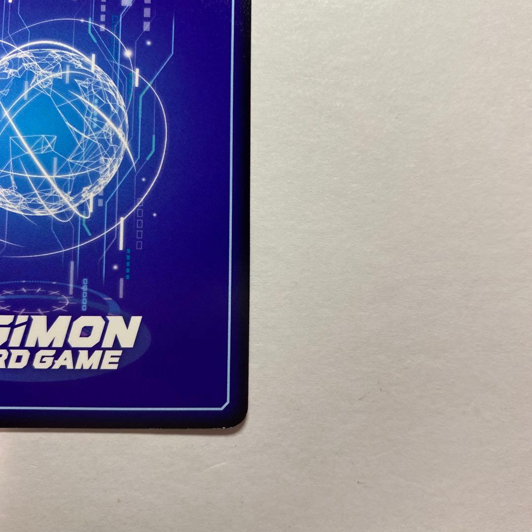 八神太一　BT21-102　希少レア　SECパラレル　デジモンカード