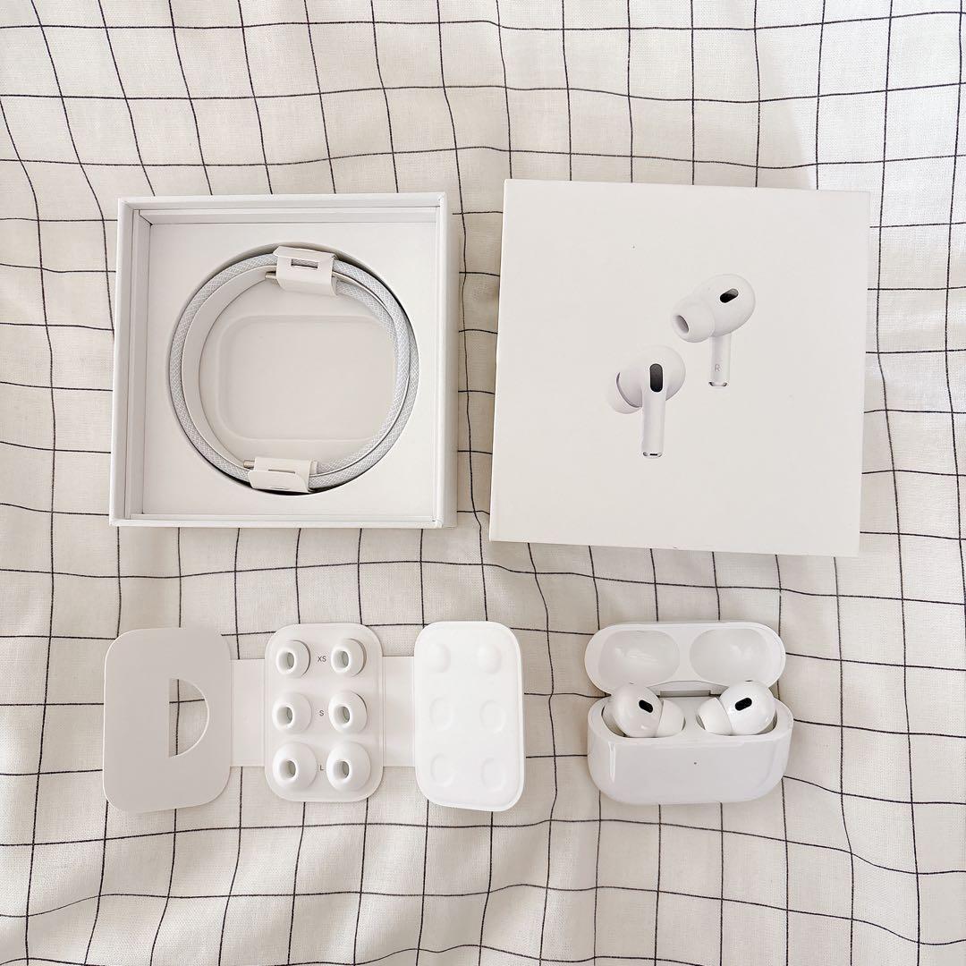Apple AirPods Pro 第2世代 USB-C対応