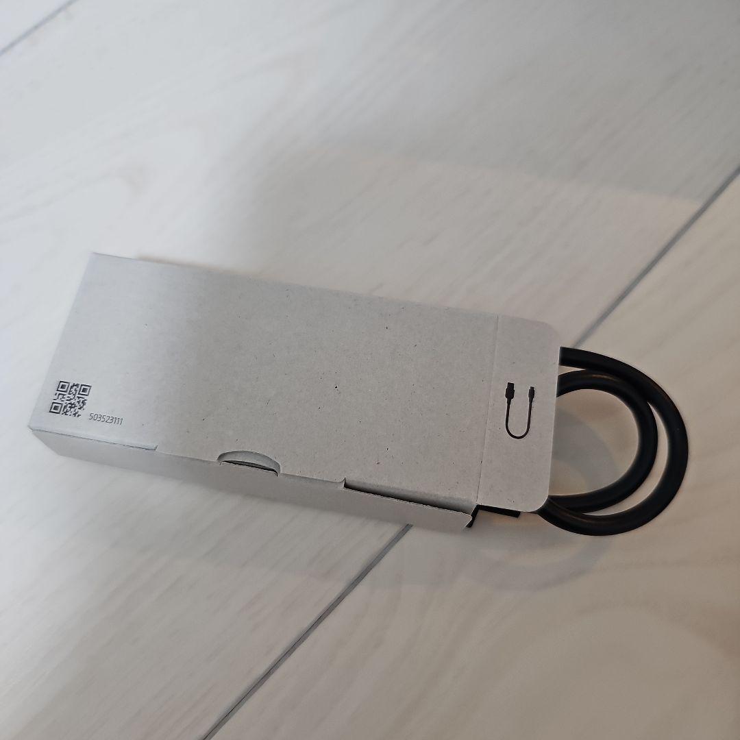 SONY Link Buds s アースブルー 充電ケースのみ