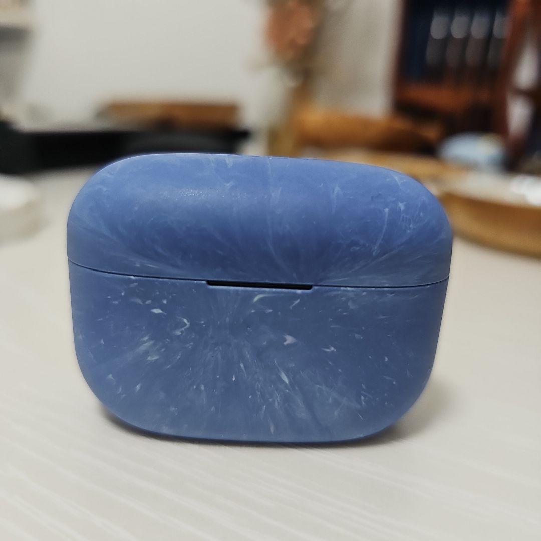 SONY Link Buds s アースブルー 充電ケースのみ