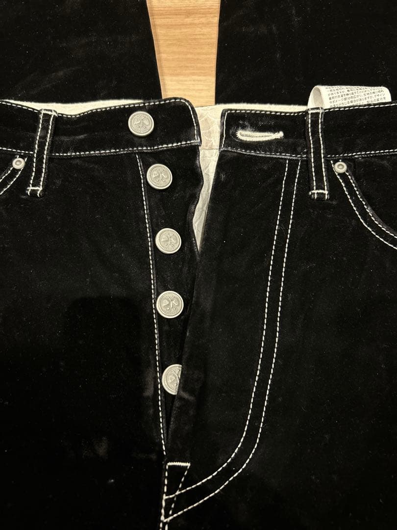 ミナペルホネン パンツ