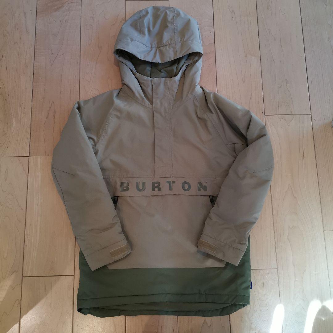 BURTON アノラック スノージャケット