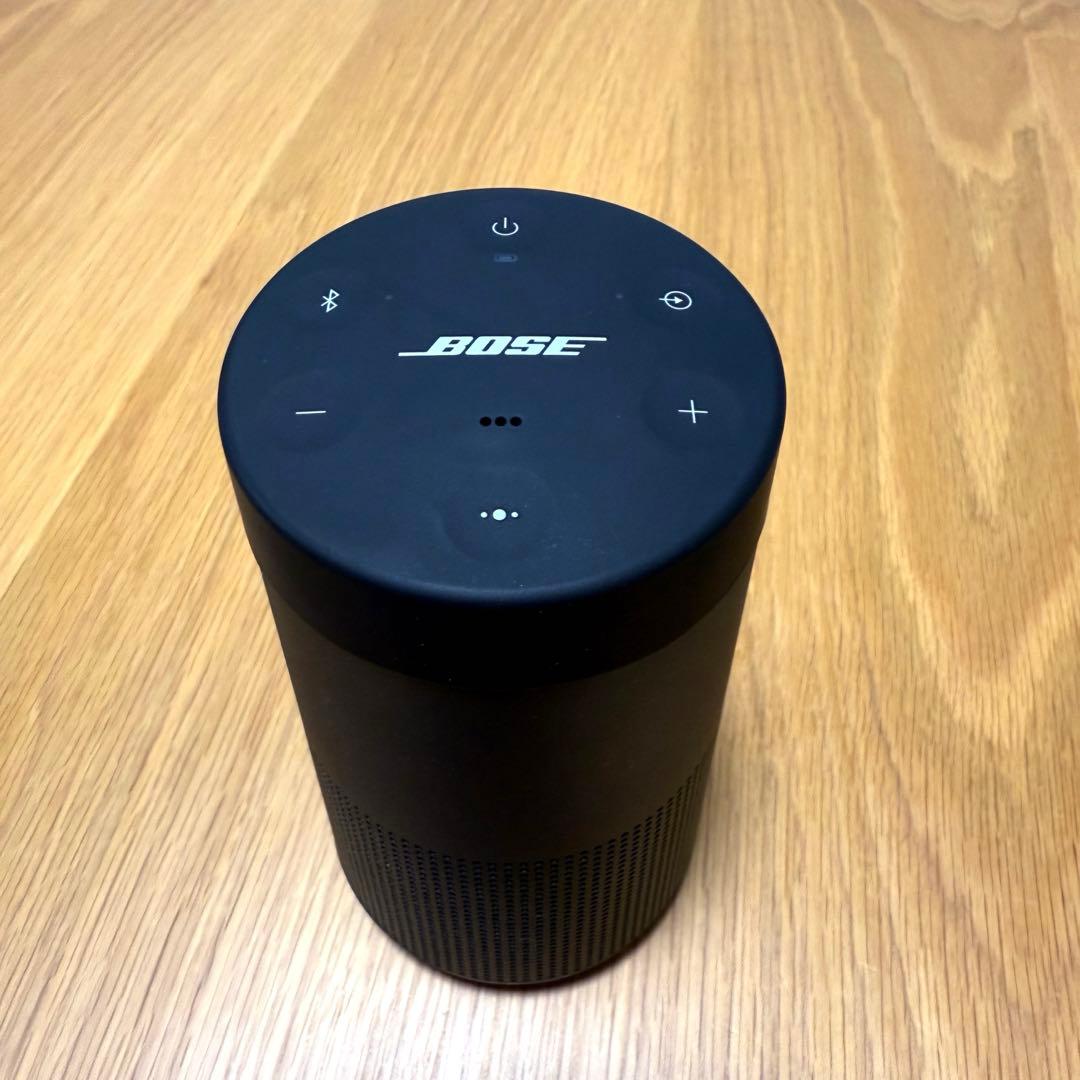 BOSE Bluetoothスピーカー・SOUNDLINK　REVOLVE