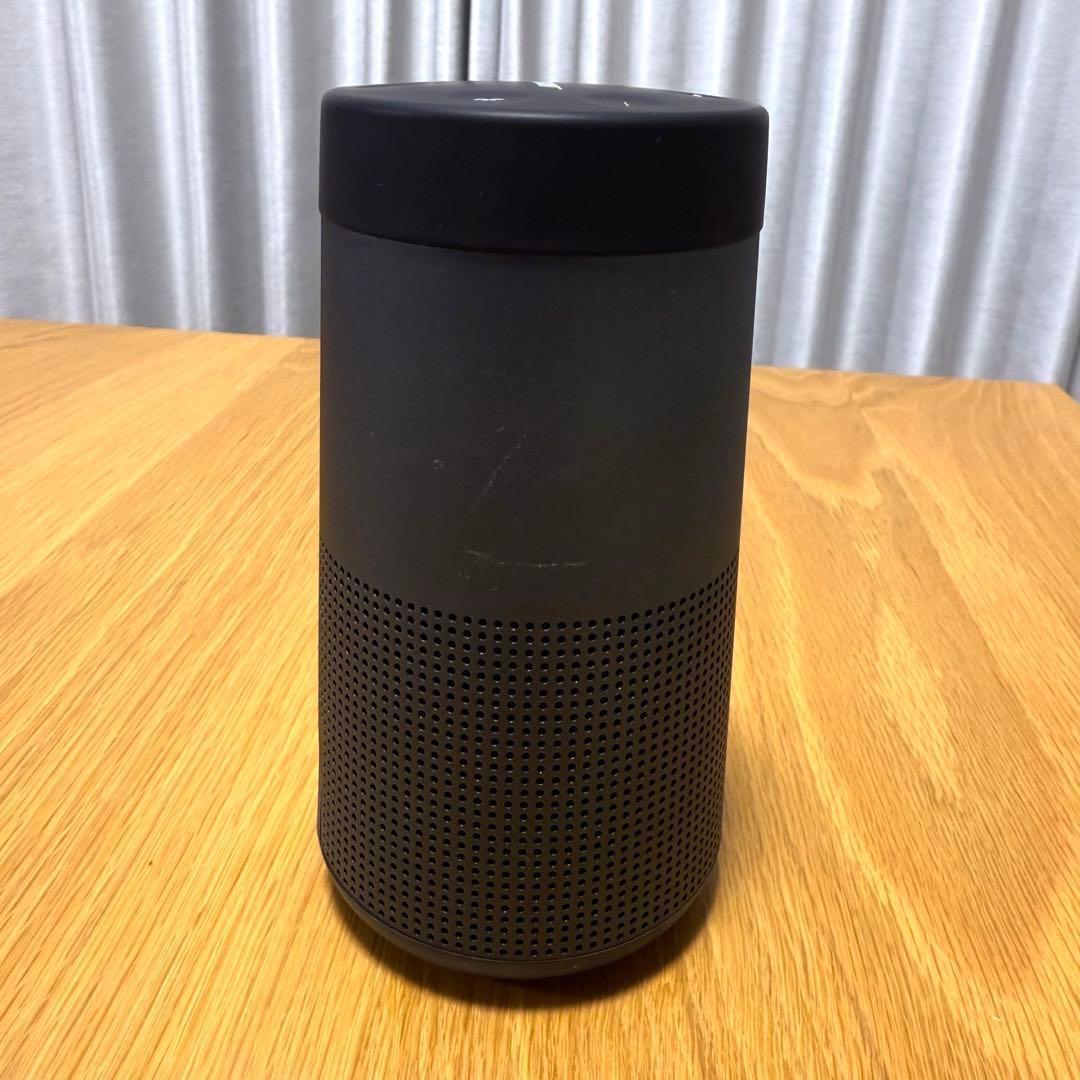BOSE Bluetoothスピーカー・SOUNDLINK　REVOLVE