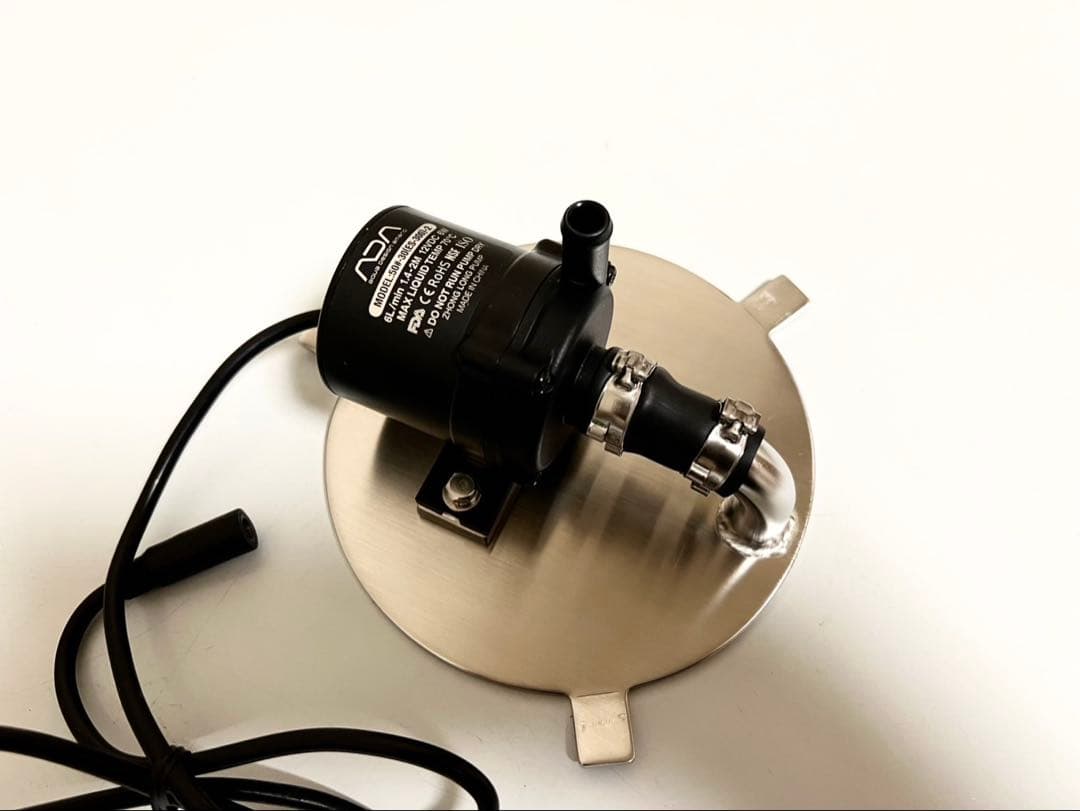 「美品」 ADAスーパージェットフィルターES-300 Ver.2 ②