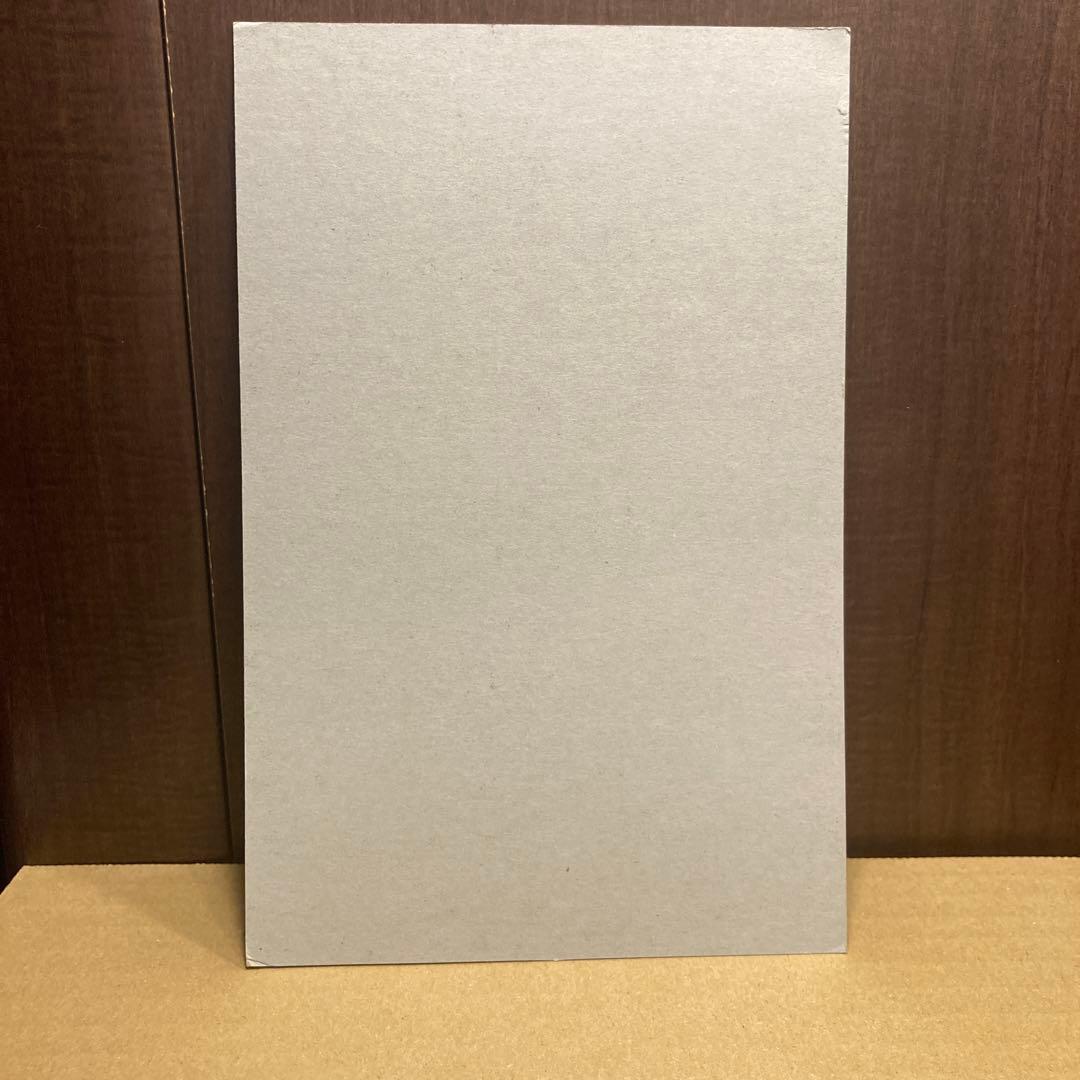 台紙 遊戯王デュエルモンスターズ　Booster R3 長方形　カードダス