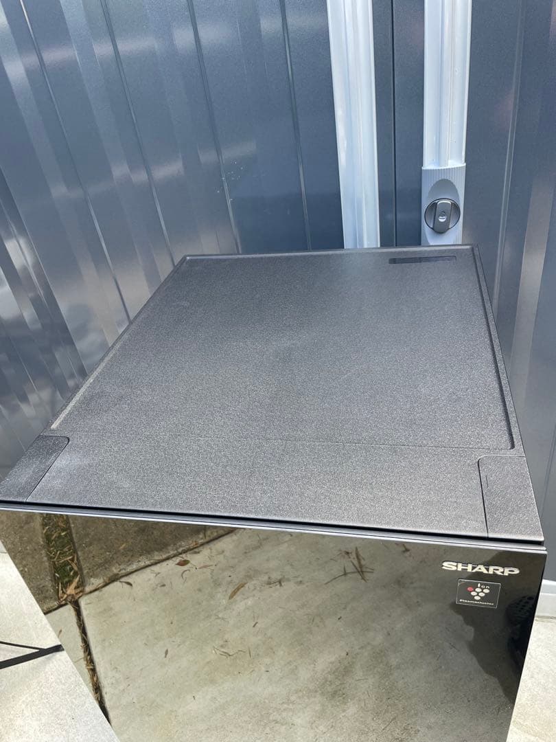 SHARP 冷凍冷蔵庫　152L SJ-GD15K-B 2023年福岡市近辺限定