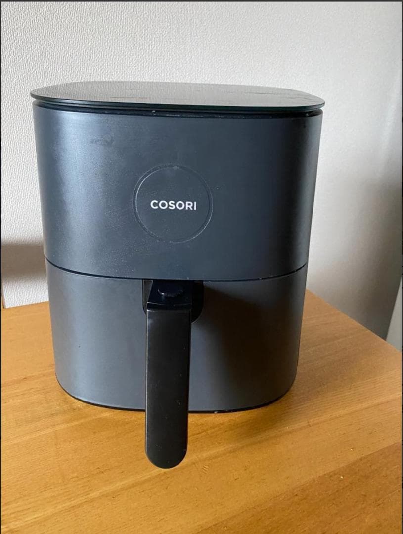 COSORI ノンフライヤー 4.7L CAF-L501-KJP②