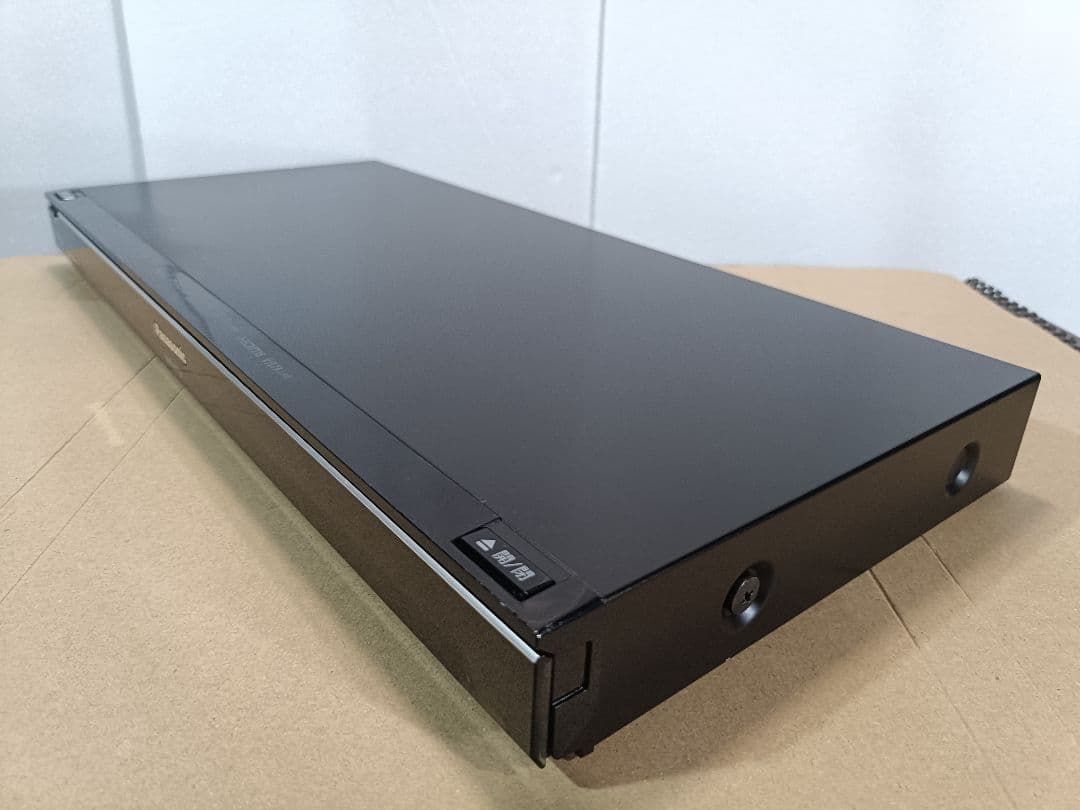 DMR-BWT530 ブルーレイレコーダー HDD　500GB⇒1TBに換装