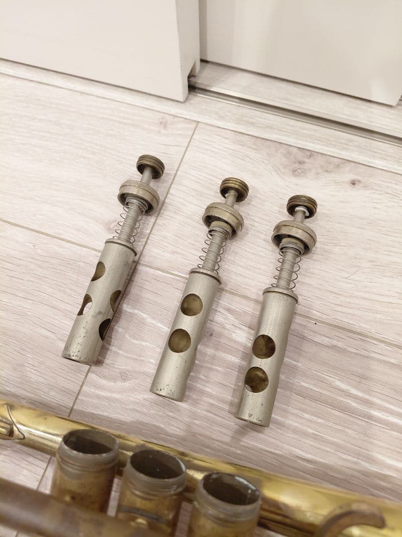 SELMER セルマー　INVICTA トランペット ヴィンテージ