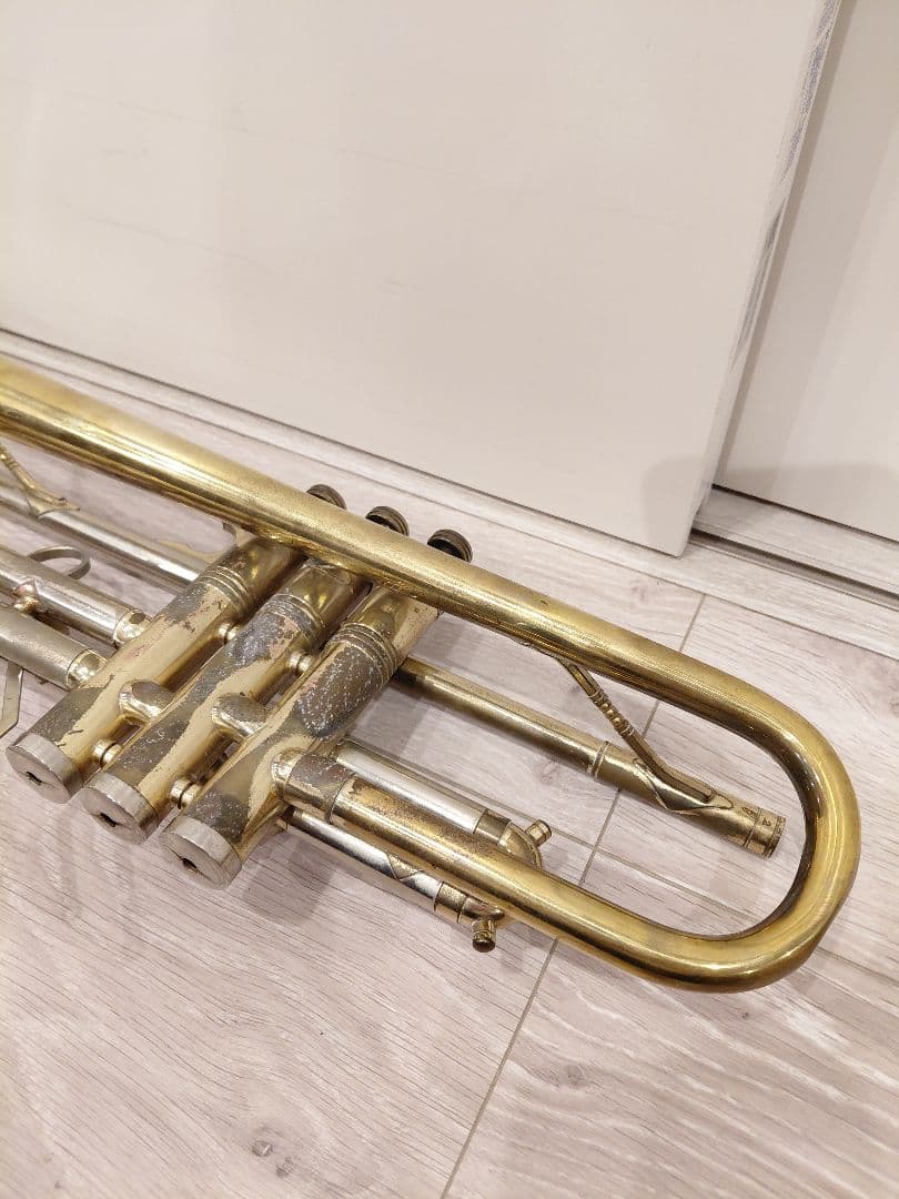 SELMER セルマー　INVICTA トランペット ヴィンテージ