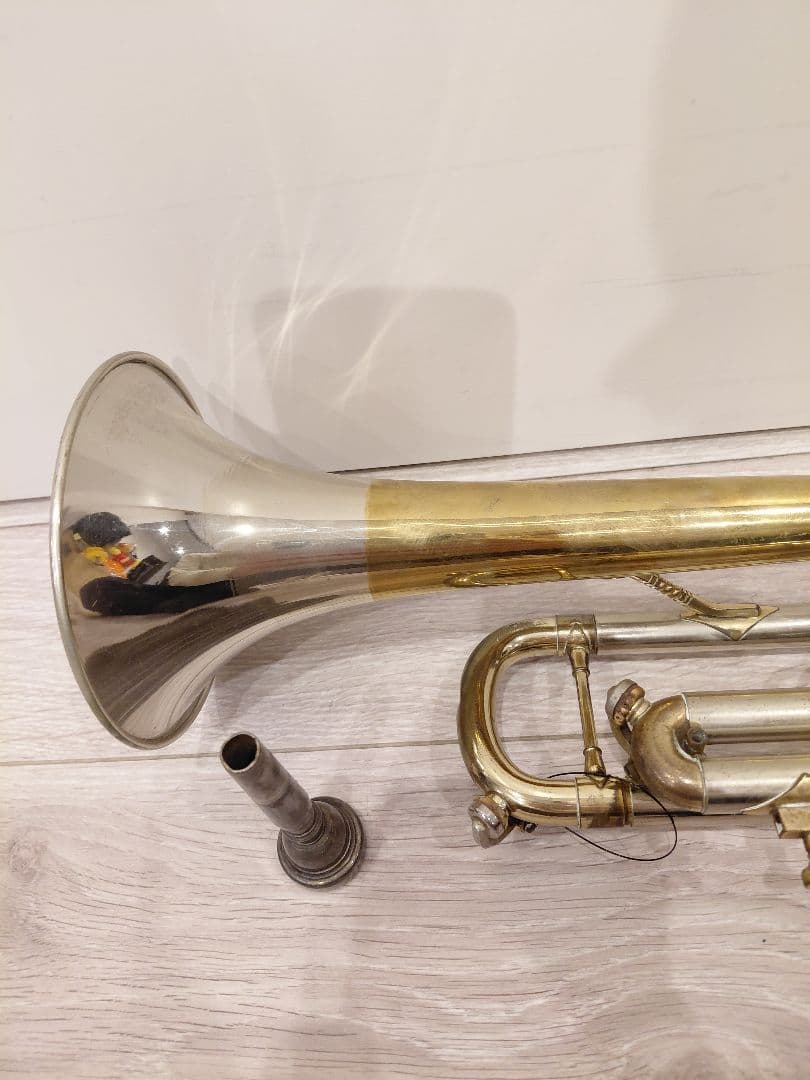 SELMER セルマー　INVICTA トランペット ヴィンテージ