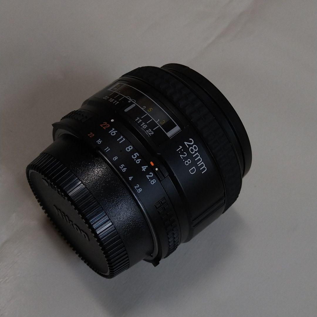 ※再再値下※ AF Nikkor 28mm f/2.8D