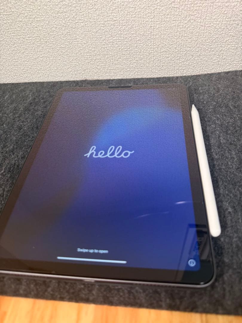 iPad Air 第4世代 64GB Pencil2 ケース付属