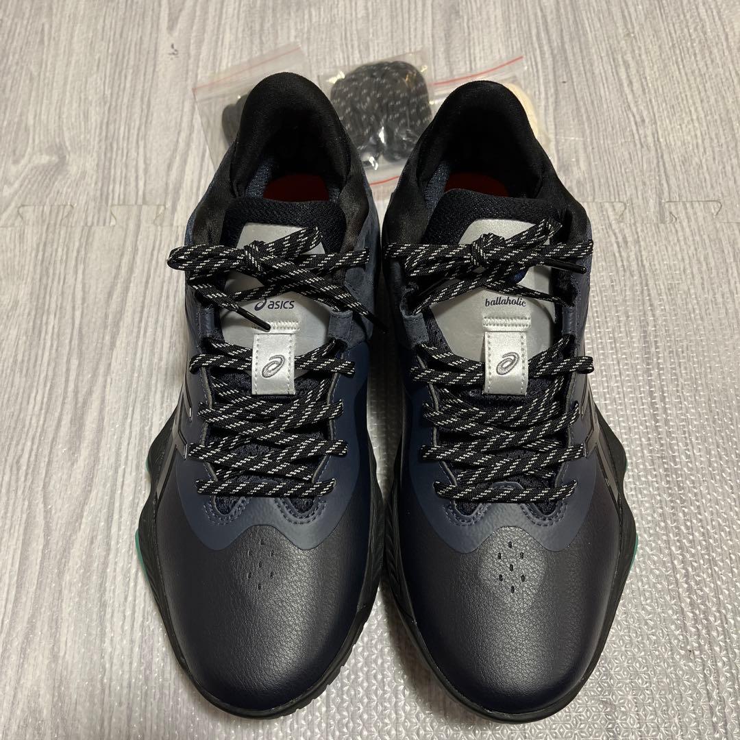 ゴ*ス様 ASICS×ballaholic NOVA SURGE LOW 27.