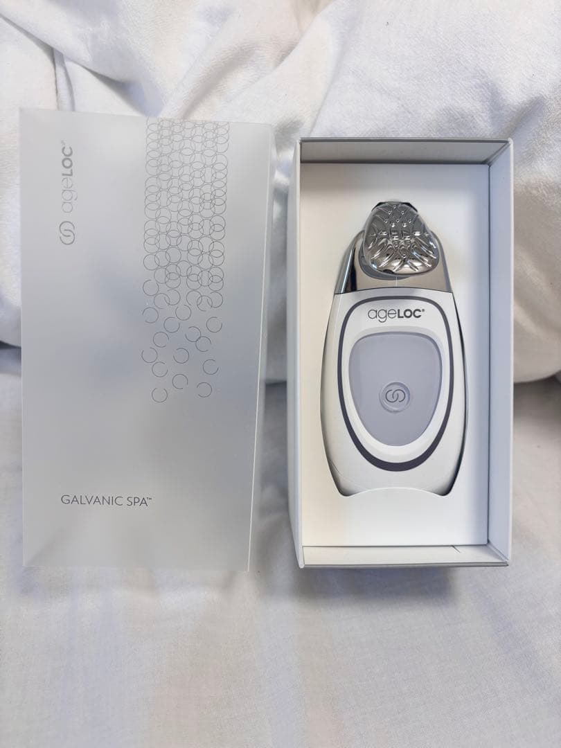 【新品】ニュースキン ageLOC®︎ ガルバニック スパ　本体　コンダクター各種