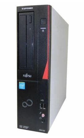 m*e様 Windows XP ESPRIMO D551/GX 1TB SSD変