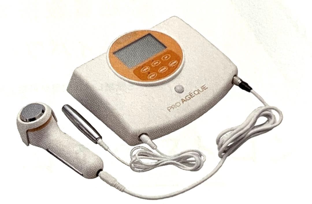 新品未開封　超音波美顔器　イオン導入出　エックスワン 　プロアジーク　リフトup