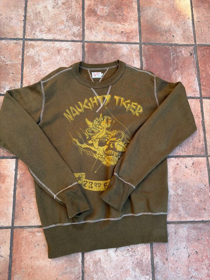 TOYS McCOY スウェット