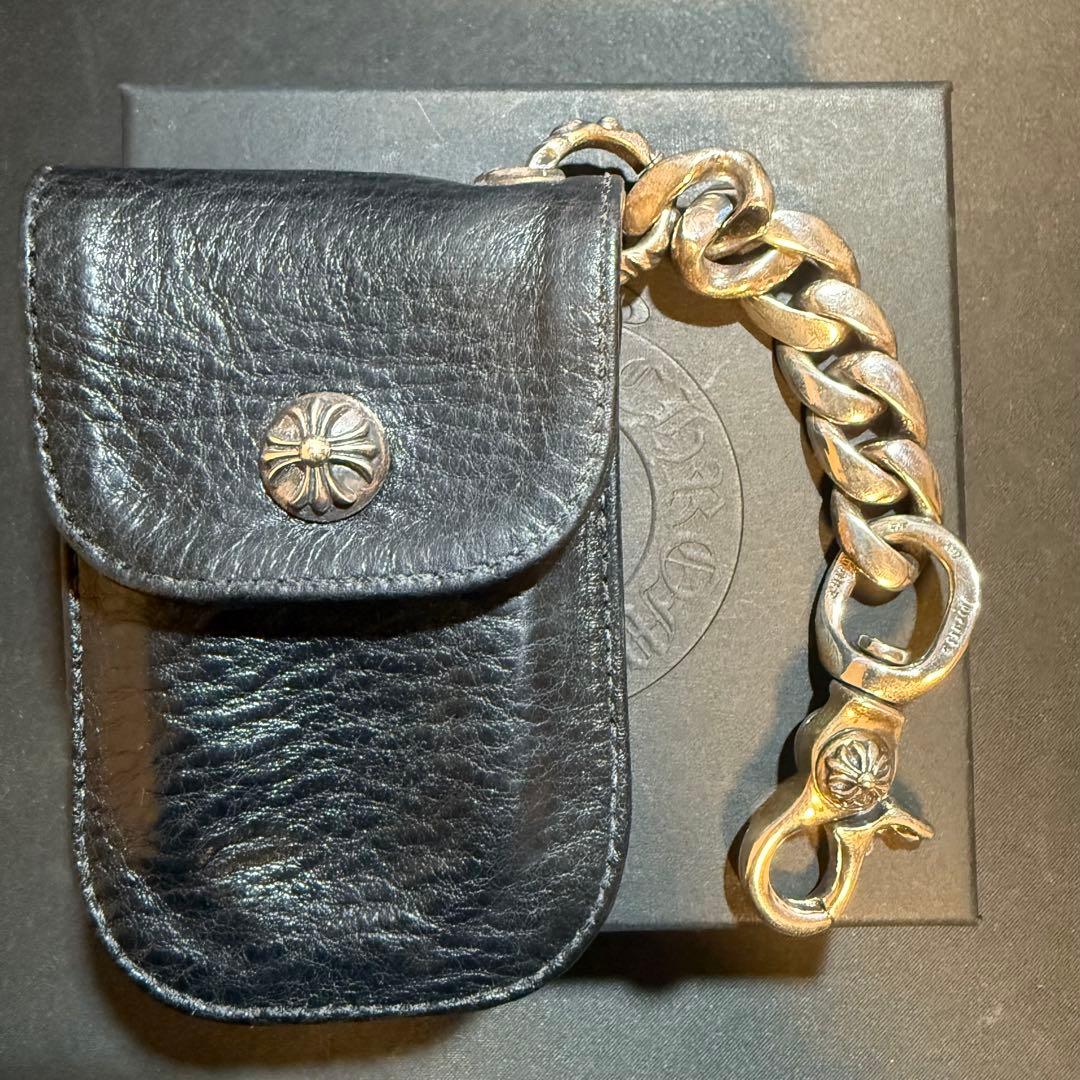 ピーターパン様　　クロムハーツ　キーケース