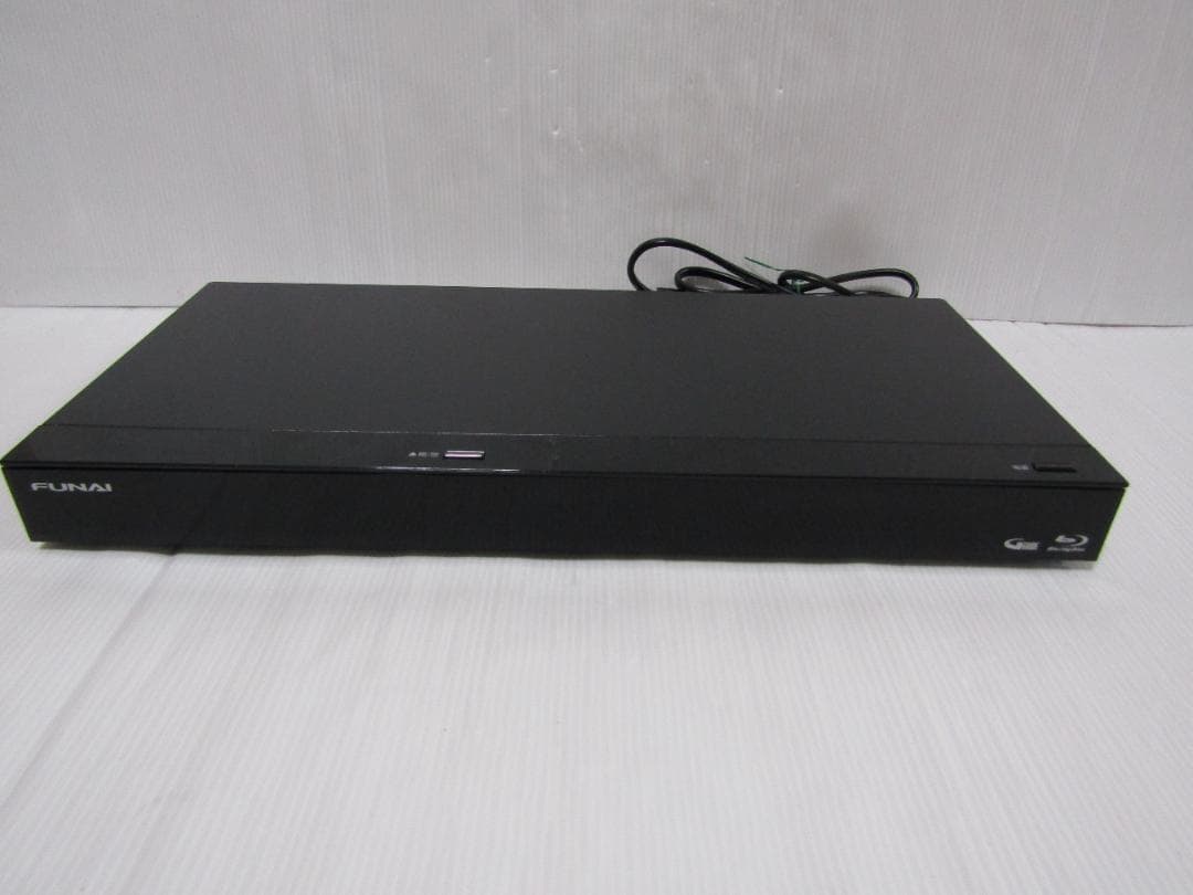 A2185 FUNAI BD/HDDレコーダー FBR-HW510 2019年