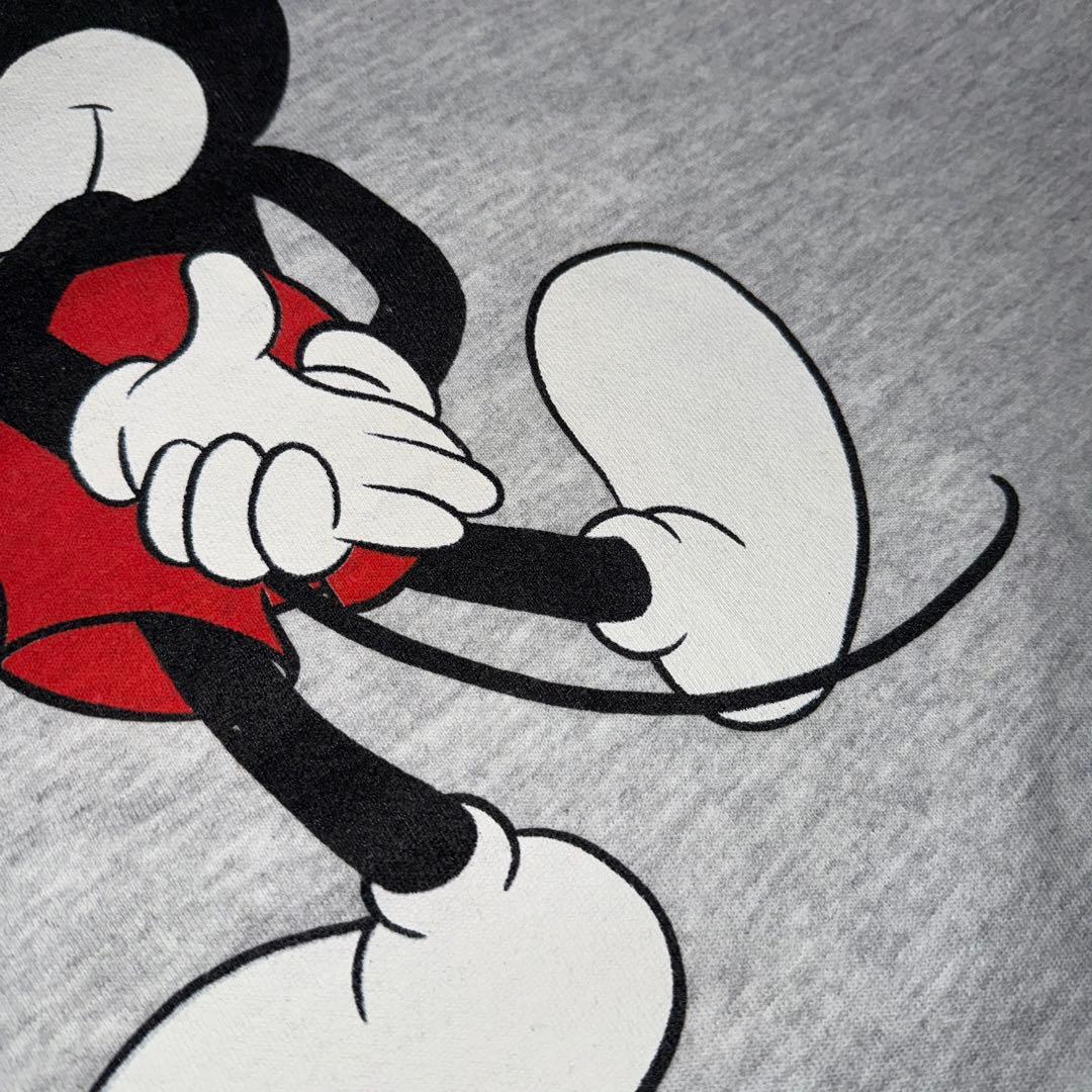 トップス Vintage Mickey Mouse SWEAT